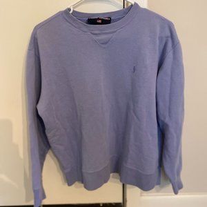 Blue Ralph Lauren Sweatshirt
